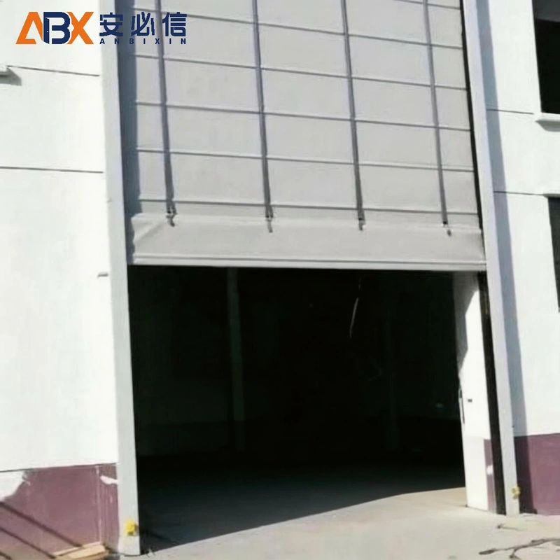 儋州PVC堆积门