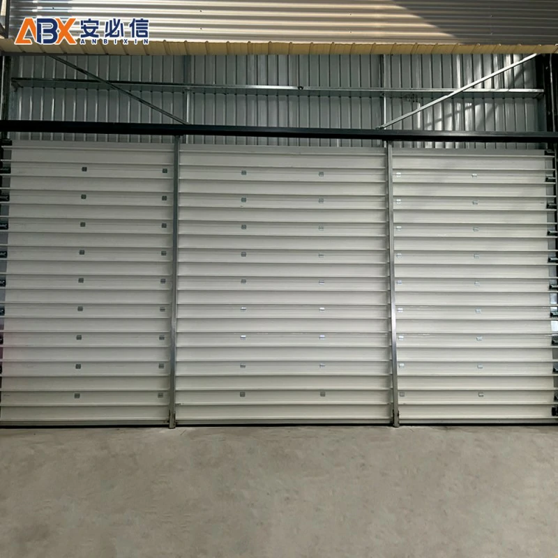 儋州快速提升门