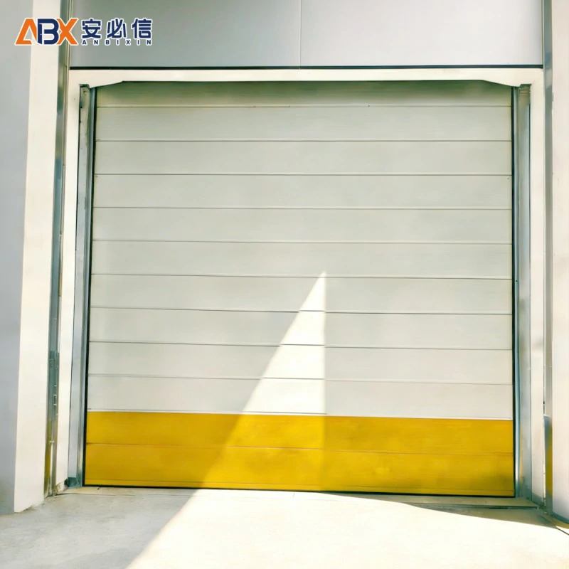 儋州保温提升门